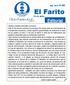 El Farito. Editorial. 14 de julio