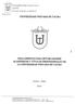 UNIVERSIDAD PRIVADA DE TACNA REGLAMENTO PARA OPTAR GRADOS ACADÉMICOS Y TÍTULOS PROFESIONALES EN LA UNIVERSIDAD PRIVADA DE TACNA TACNA - PERÚ