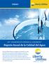 Reporte Anual de la Calidad del Agua YERMO 2017 / 2018 REPORTE DE CONFIANZA AL CONSUMIDOR Y