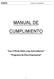 MANUAL DE CUMPLIMIENTO