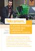 Tekrarium, el arácnido tecnológico que provee agua y alimento en condiciones extremas