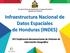 Infraestructura Nacional de Datos Espaciales de Honduras (INDES)