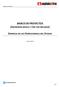 BANCO DE PROYECTOS (INGENIERÍA BÁSICA Y PRE- FACTIBILIDAD)