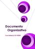 Documento Organizativo