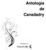 Antología de Canadadry