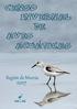 CONTENIDO: MEMORIA del Censo Invernal de Aves Acuáticas de la Región de Murcia, Coordinador: Antonio Fernández-Caro Gómez / ANSE.