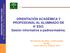 ORIENTACIÓN ACADÉMICA Y PROFESIONAL AL ALUMNADO DE 4º ESO. Sesión informativa a padres/madres.