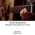 Curso de guitarra Aprende a tocar guitarra en 5 días. Isaac Ben Enguitarra.tv