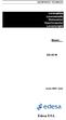 ZONA LAVAVAJILLAS DE APERTURA FRONTAL MOD. FI-30 B-BTUK FI-30 UK ITEM FI-30 NOTAS ED-30 W. Pág. 2.