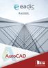 AutoCAD. Formación, Implementación y Consultoría. es una división de EADIC