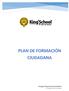 Colegio King School Cordillera Los Plátanos 0535, La Pintana.
