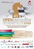 43. Open Internacional d Escacs Vila de Sitges 2017