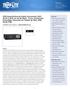 UPS SmartOnline de Doble Conversión 230V 3kVA 2.4kW, en 3U de Rack / Torre, Autonomía Extendida, Opciones de Tarjeta de Red, USB, Serial DB9