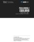 EQUILIBRIO FÍSICA GENERAL I GANDREOLIVA. André Oliva, BSc. Instituto Tecnológico de Costa Rica