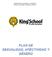 Departamento de Orientación King School Proyecto Sexualidad, Afectividad y Género