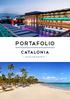 Catalonia hotels & Resorts