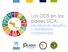 Los ODS en los países SICA: visualizando desafíos y viabilizando compromisos
