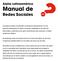 Manual de Redes Sociales