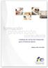 Catálogo de Cursos de Formación para el Entorno Rural. Catálogo de Cursos y Servicios de Formación para el Entorno Rural. (Enfoque Leader 2014/2020)