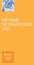 INFORME DE GRANOLLERS 2015