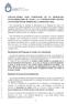CONVOCATORIA PARA PARTICIPAR EN EL PROGRAMA EXTRAORDINARIO DE AYUDA A LA CONTRATACIÓN EXCMO. AYUNTAMIENTO DE MORÓN DE LA FRONTERA 2014.
