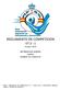 REGLAMENTO DE COMPETICION V7.3-1 Octubre 2014 INFORMACION GENERAL JURADO NORMAS DE CONDUCTA