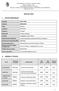 HOJA DE VIDA. HERNANDO Docente Nombrado. Principal. Tiempo Completo ESPECIALIDAD. Ciencias de la Educación Mención Ciencias del Deporte