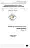 SISTEMA DE LIQUIDACION DE TASAS Manual de usuario v1.0 Departamento de Desarrollo de Software - Área Nacional de Tecnologías y Sistemas - SENASAG