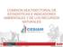 La CESIAM responde a las necesidades de país y busca consolidar un sistema estadístico que permita medir el estado del ambiente.