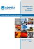 Actualidad de la Industria Metalúrgica. Informe de Comercio exterior