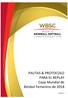 PAUTAS & PROTOCOLO PARA EL REPLAY Copa Mundial de Béisbol Femenino de
