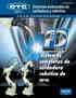 CAT. NO. R0004-B. FD-B4, FD-B4L, FD-V6, FD-V6L, FD-H5, and FD-V20. Sistemas completos de soldadura robótica de arco