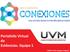 Portafolio Virtual de Evidencias. Equipo 1. PREPA UVM Campus Hispano