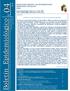 Boletín Epidemiológico (Lima), Vol. 17 (04), Semana epidemiológica (SE) del 20 al 26 de enero