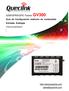 GSM/GPRS/GPS Tracker GV300