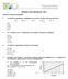 FACSÍMIL 3 DE MATEMÁTICA Cuál de las siguientes cantidades es la menor cuando x toma el valor 0,5? I) II) 0,2 x III) x 3 x