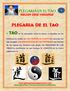 PLEGARIA DE EL TAO KELIUM ZEUS INDUSEUS PLEGARIA DE EL TAO