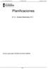 Planificaciones Análisis Matemático III C. Docente responsable: MURMIS EDUARDO GABRIEL. 1 de 6