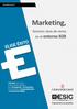 WORKSHOP. Marketing, factores clave de venta en el entorno B2B