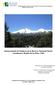 Interpretación de Senderos de la Reserva Nacional Mocho Choshuenco, Región de los Ríos, Chile