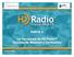 PARTE 6. La Tecnología de HD Radio Técnicas de Medición y Verificación