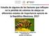Estudio de algunos de los factores que influyen en la pérdida de colonias de abejas en diferentes estados de importancia apícola de la República