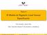El Modelo de Regresión Lineal General Especificación