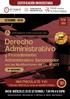DIPLOMADO ESPECIALIZADO EN. Administrativo. y Procedimiento Administrativo Sancionador. con las Modificaciones del D.L. N 1272