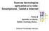 Nuevas tecnologías aplicadas a la vida: Smartphone, Tablet e Internet
