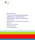 Guía Docente FACULTAD MEDICINA ASIGNATURA: LAS ORGANIZACIONES SANITARIA,