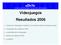 adese Asociación Española de Distribuidores y Editores de Software de Entretenimiento Videojuegos Resultados 2006