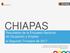 CHIAPAS. Resultados de la Encuesta Nacional de Ocupación y Empleo al Segundo Trimestre de 2017