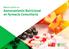 Máster Online en Asesoramiento Nutricional en Farmacia Comunitaria. Dirección y aval científico