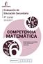 4 ESO Competencia matemática Matemáticas orientadas a las enseñanzas aplicadas LA CIUDAD DEPORTIVA